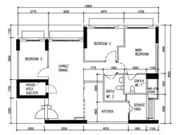 Blk 420B Waterfront II @ Northshore (Punggol), HDB 4 Rooms #620894421